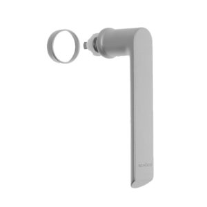 Fenstergriff Standard 23 Silber-Look